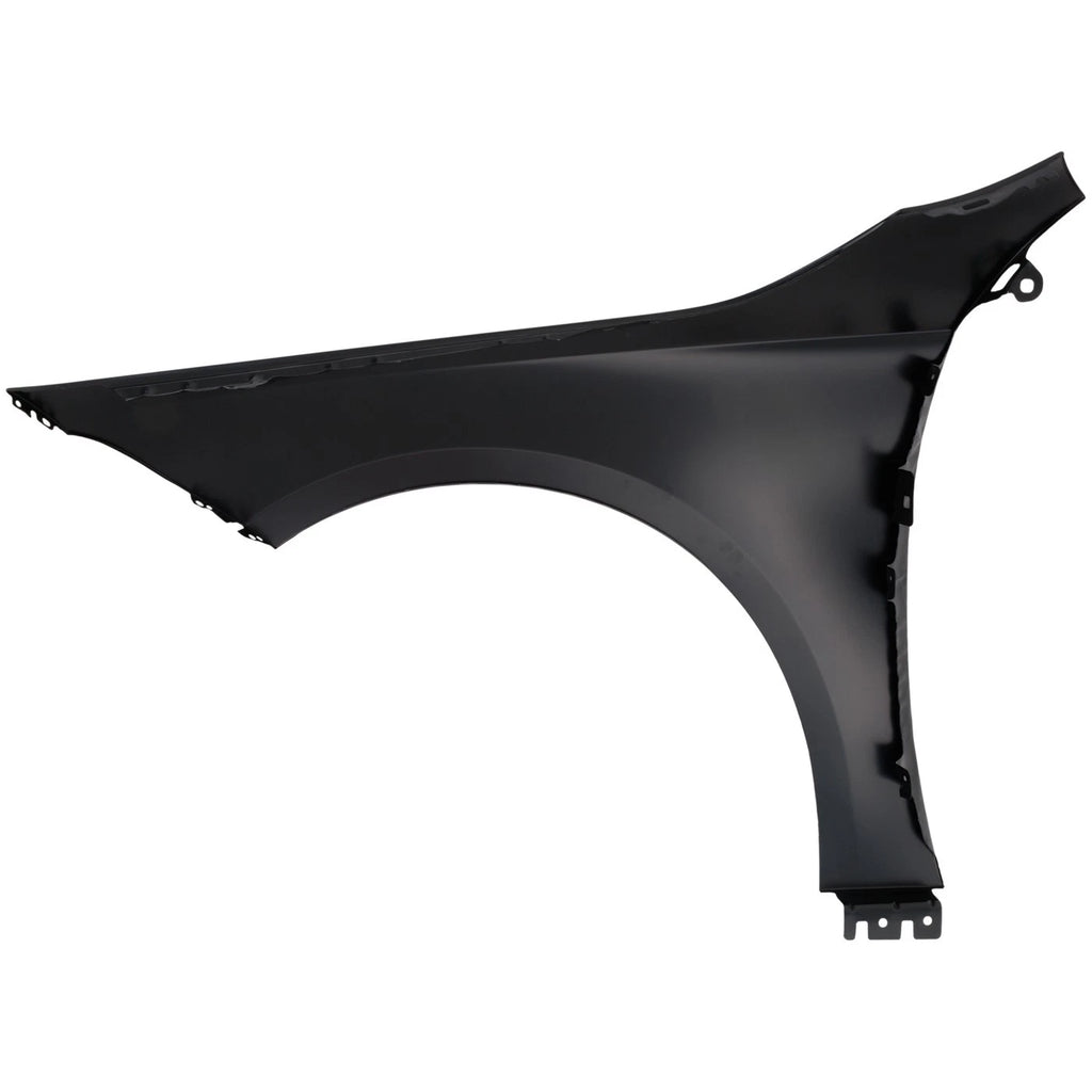 Fender for Mercedes-Benz A220 (2019–2022) Front Left & Right Steel