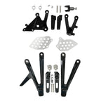 Footrests & Footpegs Bracket for Honda CBR600RR (2005-2006)