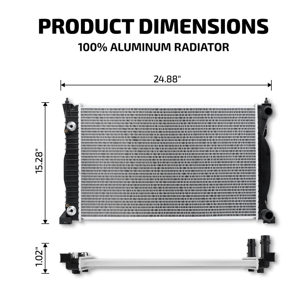 Engine Air Filter for Chevrolet Trailblazer 2021–2023, Trax 2024