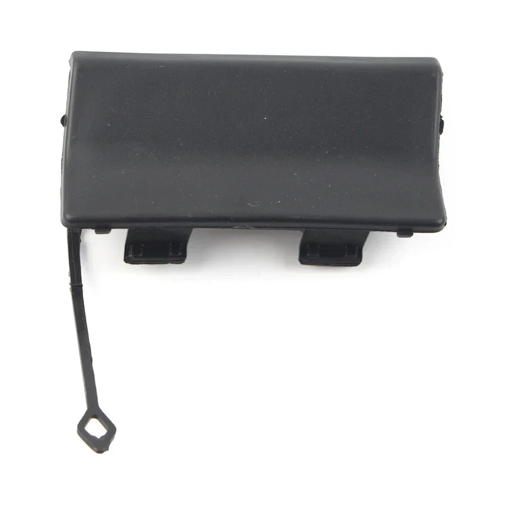 Rear Bumper Tow Hook Eye Cover for Mercedes-Benz C-Class (2007-2012)