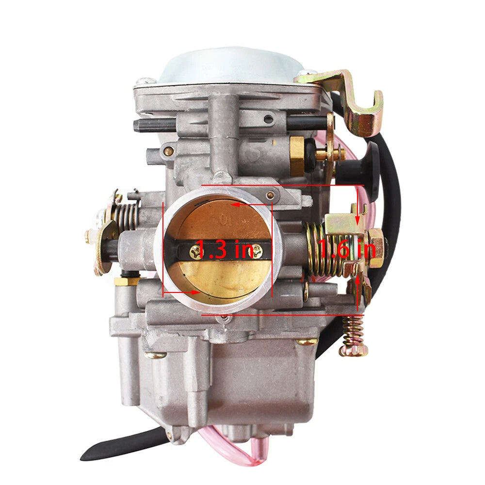 Carburetor for Yamaha SR250 (1980–1982) 3Y6-13586-00