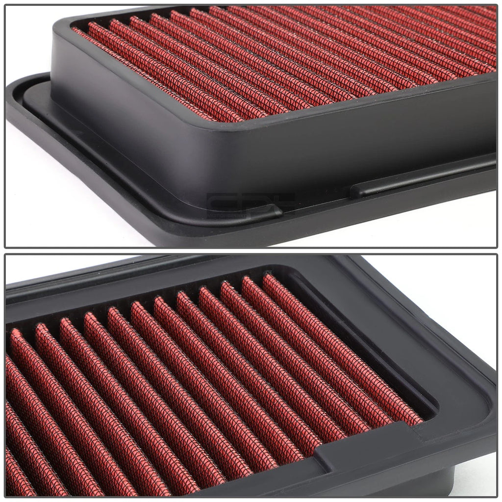 Reusable Washable Air Filter Panel for FRS/BRZ (2013–2016), TC (2005–2010)