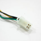 4 Pin Female Plug Kill Switch + Start Button for 110cc 125cc PIT Quad ATV