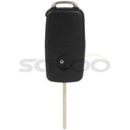 2X Keyless Entry Remote Fob for VW Golf Sportwagen Tiguan GTI (2011–2016)