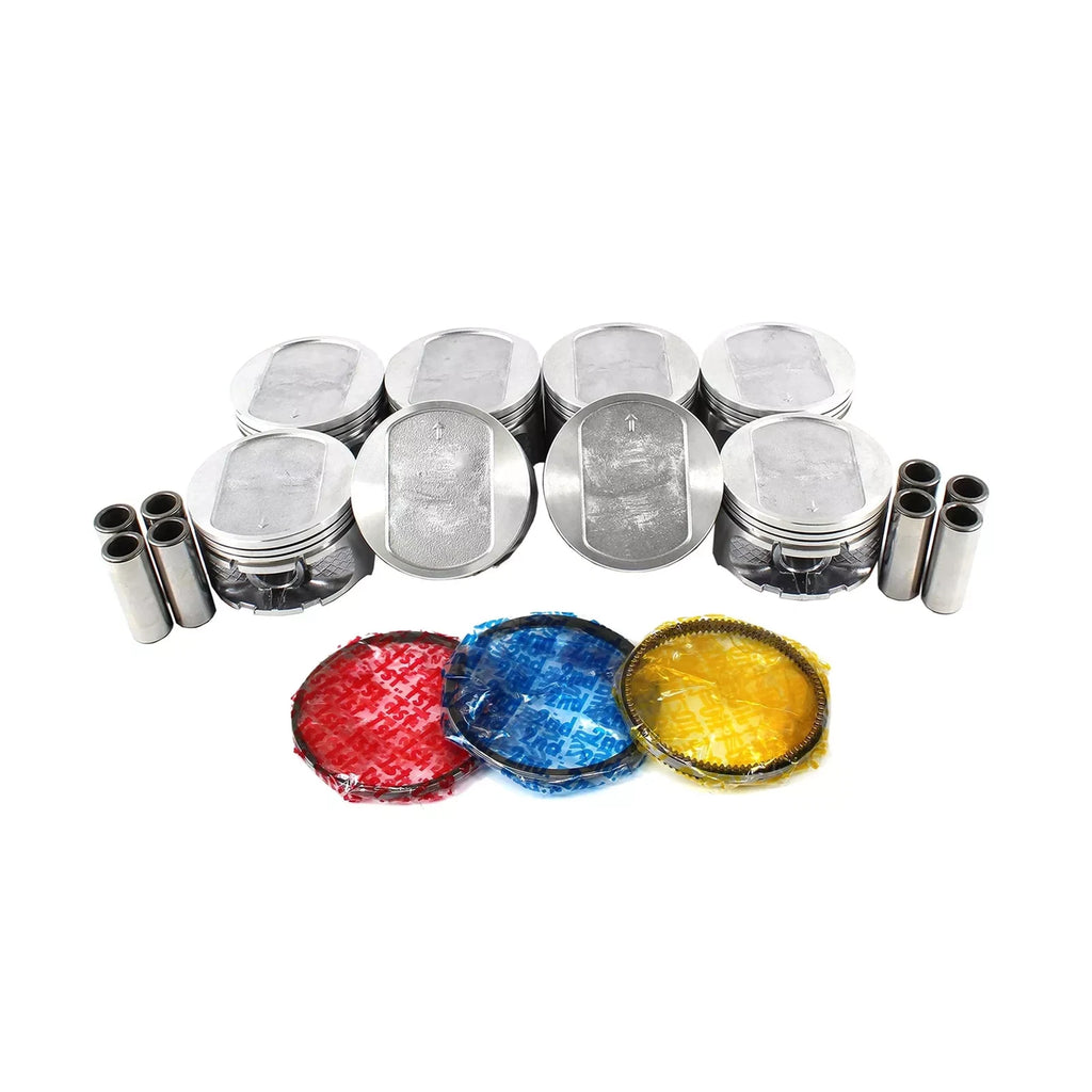 Piston and Ring Kit for Dodge Jeep B1500 5.9L V8 (1994–2003)