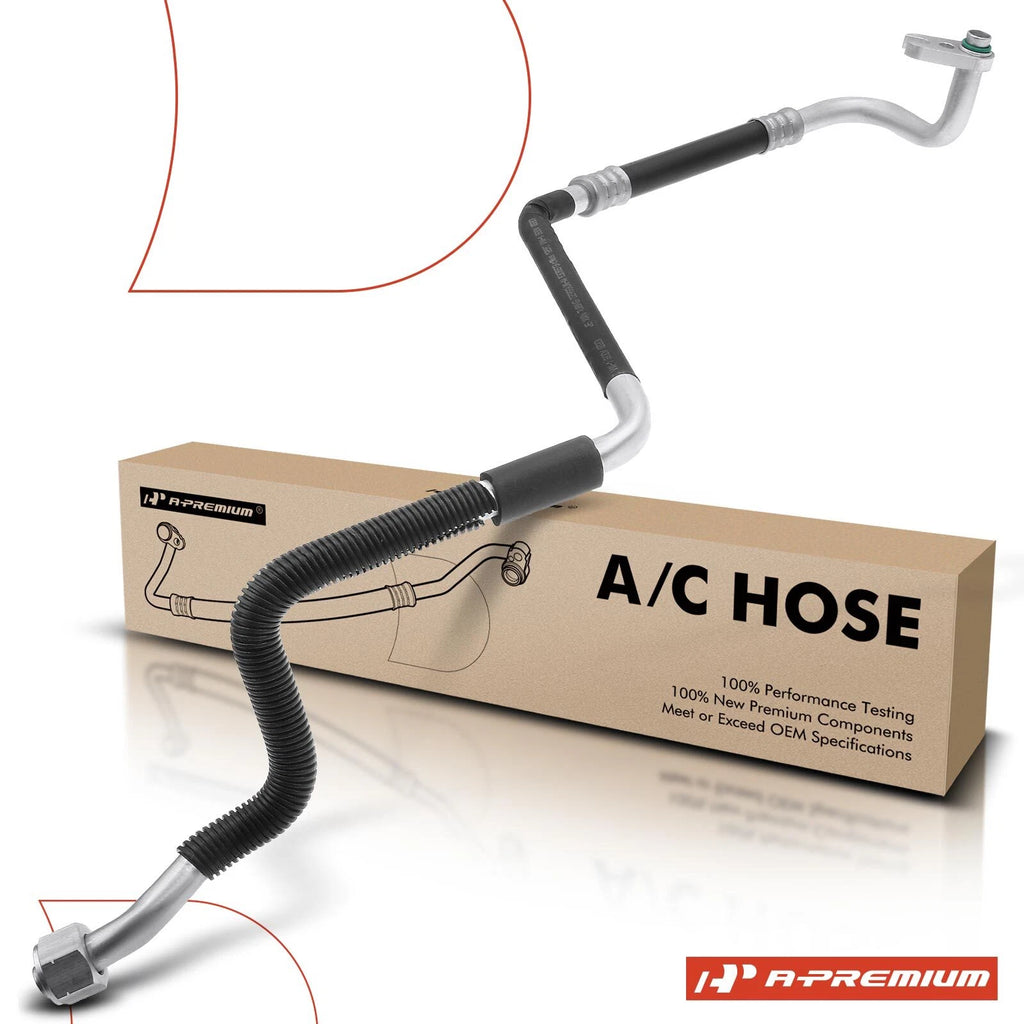 A/C Suction Line Hose Assembly for Chevrolet Venture (2000–2005)
