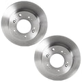 2X Brembo Rear 315mm Vented Disc Brake Rotors for Kia Sorento (2007–2009)