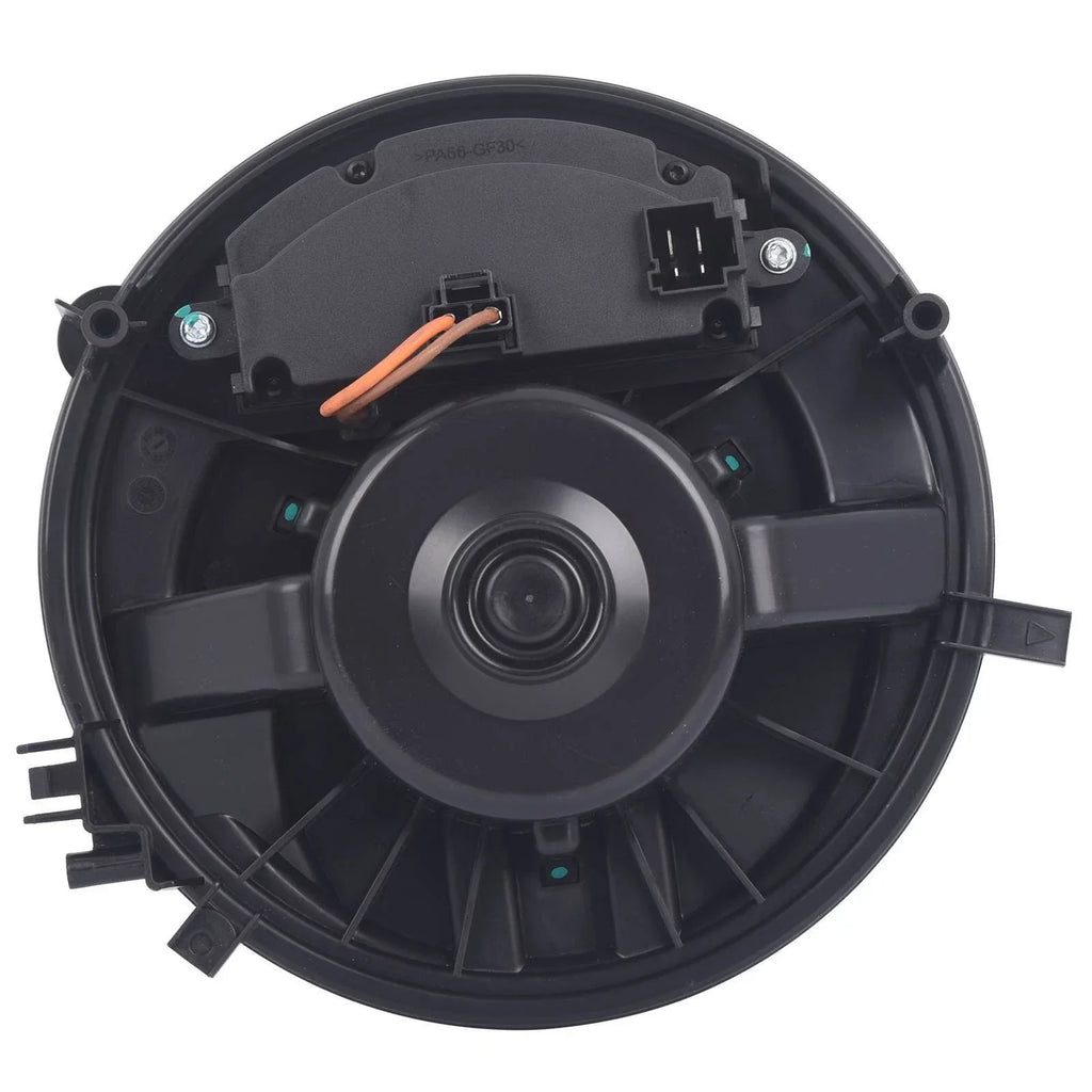 A/C Blower Motor w/ Resistor for VW Golf/Jetta/Tiguan/GTI/A3/Q3/RS3 (2004–2023)