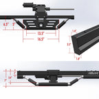 Power Drop Steps for Jeep Wrangler JL 2018-2026