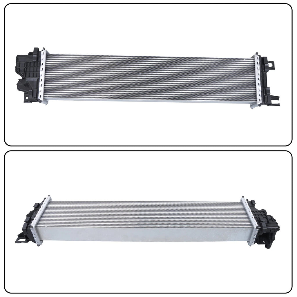 Turbo Intercooler for Ford Fusion L4 1.5L SE SEL (2014–2020) 762405360324
