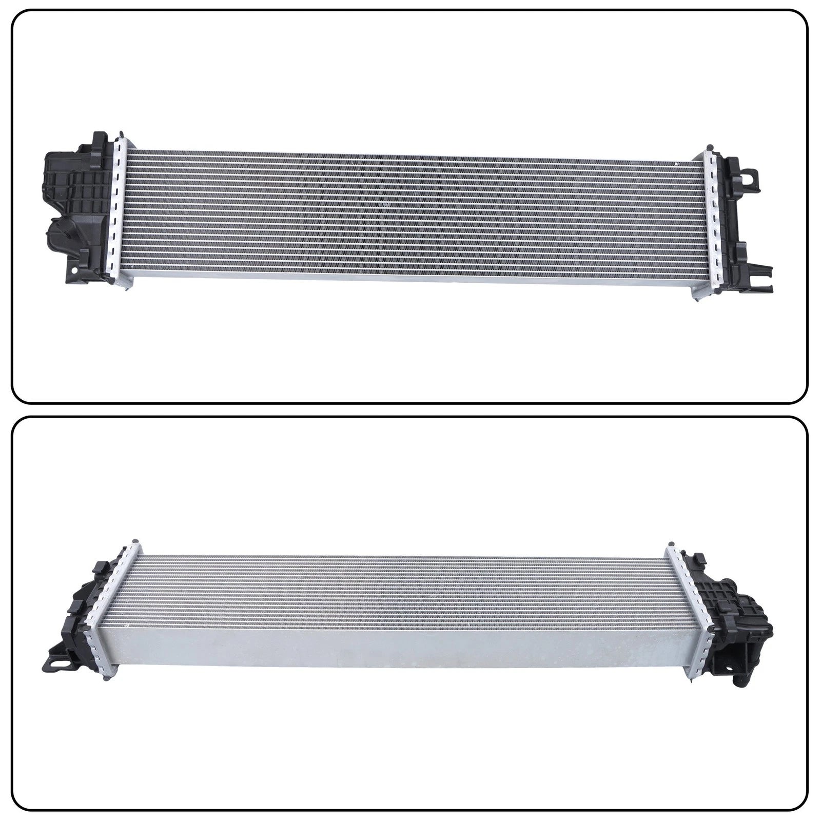 Turbo Intercooler for Ford Fusion L4 1.5L SE SEL (2014–2020) 762405360324
