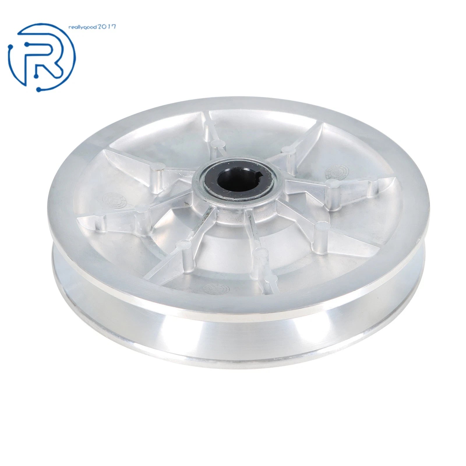 Left Driven Clutch for Club Car DS & Precedent Golf Cart (1998–Present)