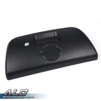 Tailgate Rear Handle with Bezel & Keyhole for Frontier (2001–2004)