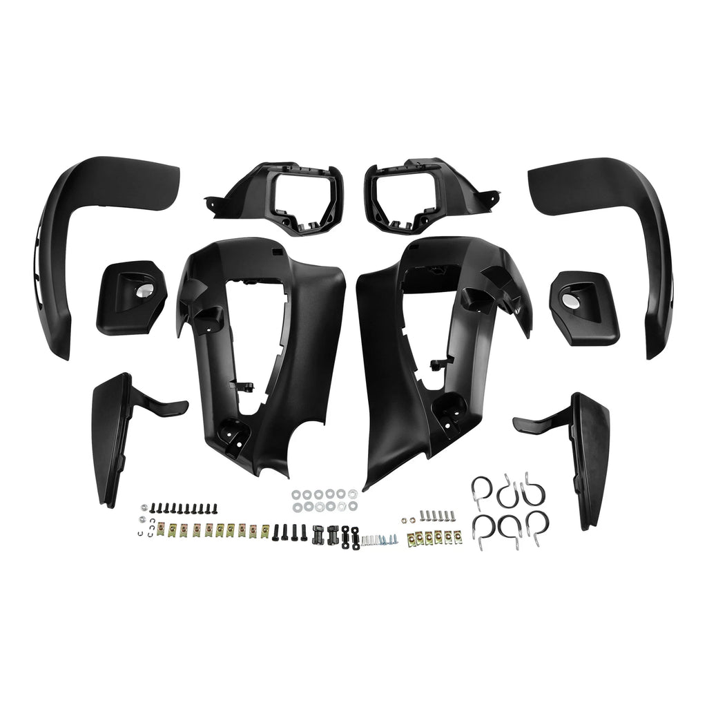 Lower Fairings Assembly for Indian Chieftain Springfield (2019–2024)