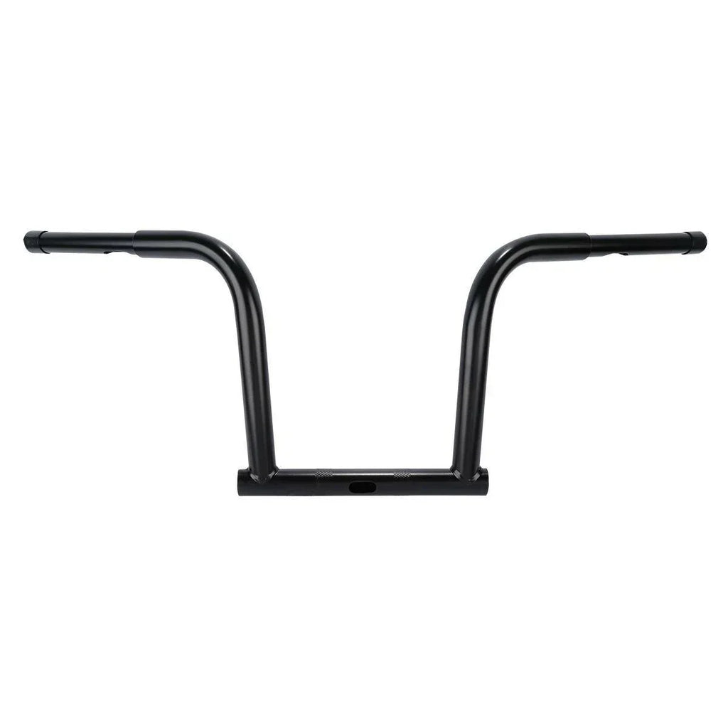 12" Rise Handlebar for Harley Dyna Fat Bob FXDF, Wide Glide (2008-2017)