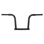 12" Rise Handlebar for Harley Dyna Fat Bob FXDF, Wide Glide (2008-2017)