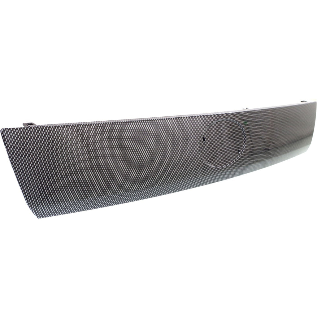 Trunk Lid Molding for Scion tC (2005–2010) Carbon Fiber Emblem Provision
