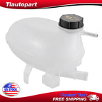 Engine Coolant Reservoir w/ Cap for Ford Escape (2017–2019) L4 1.5L 2.0L 2.5L