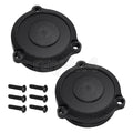 2X Front Wheel Hubcap for Polaris Ranger Sportsman 500 425 400 325 (2000–2023)