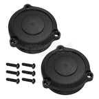2X Front Wheel Hubcap for Polaris Ranger Sportsman 500 425 400 325 (2000–2023)