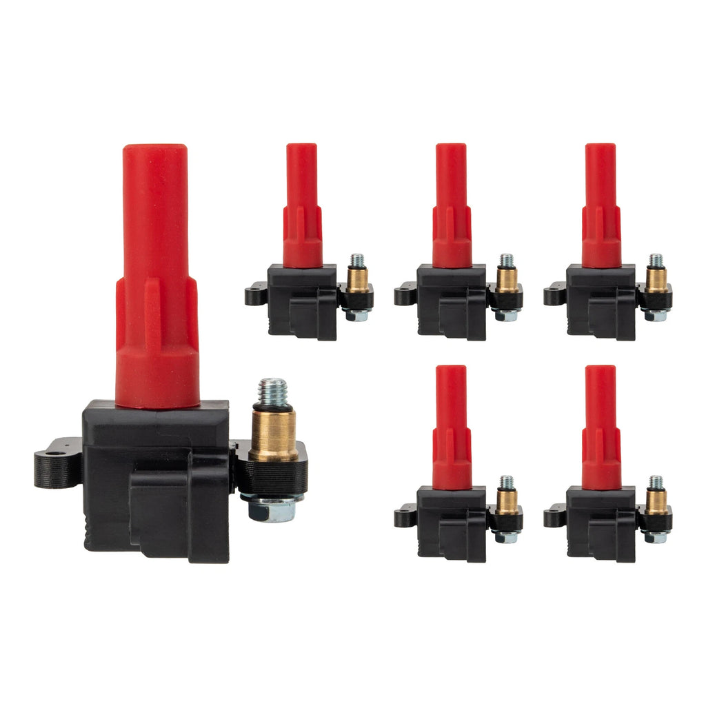 Ignition Coils for Subaru Legacy Outback B9 Tribeca (2006–2014)