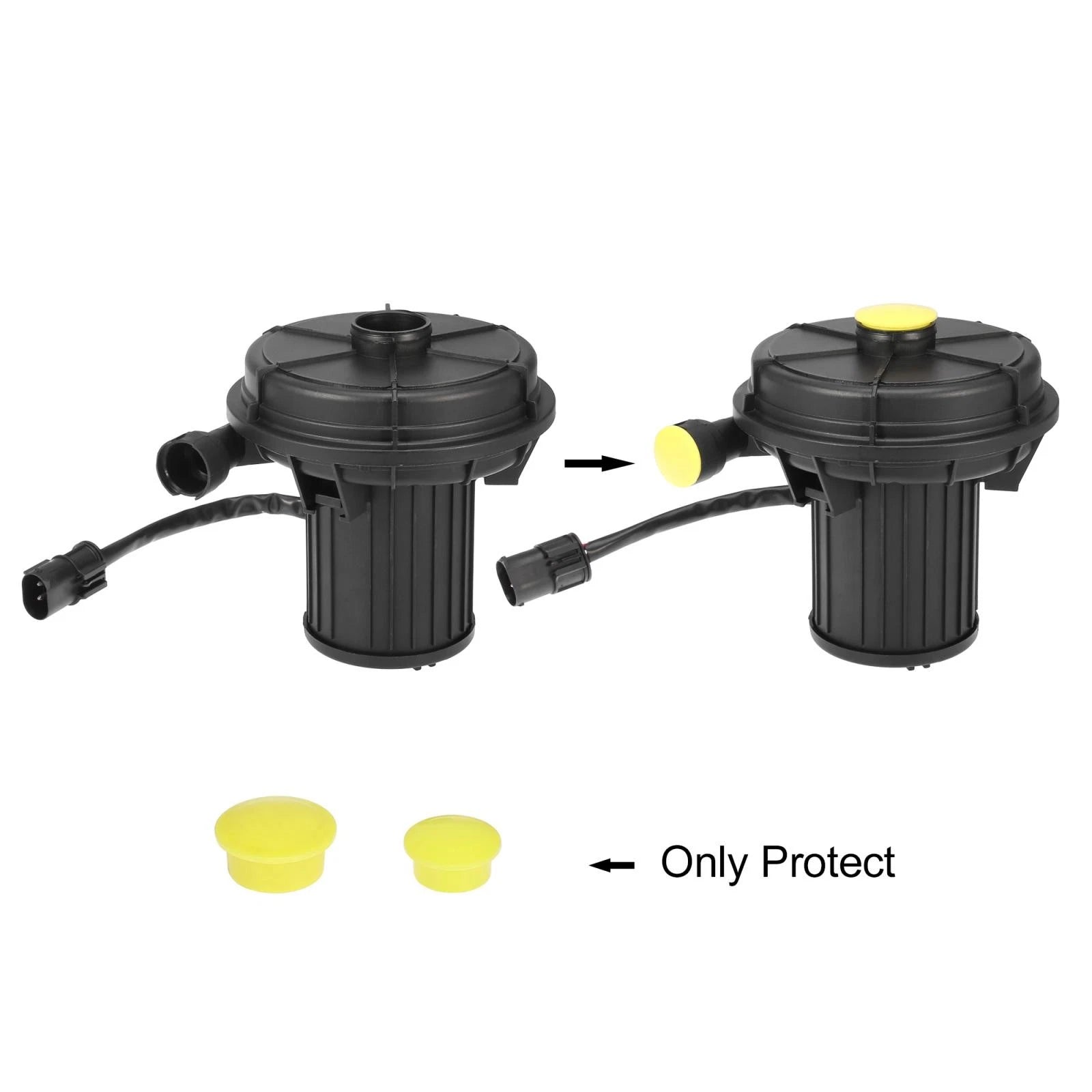 Secondary Air Pump for BMW 330xi (2004–2005) 11727571589 11727506210