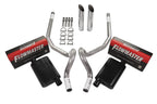 2.5" Dual Exhaust Kit for GM G Body (1978–1988)