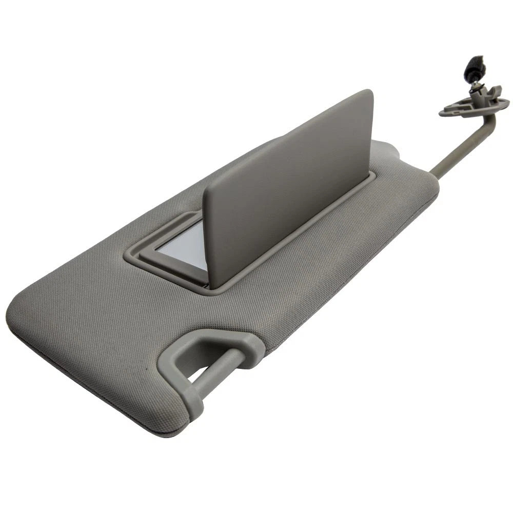 Driver Side Visor Gray for Nissan Altima (2013-2018)
