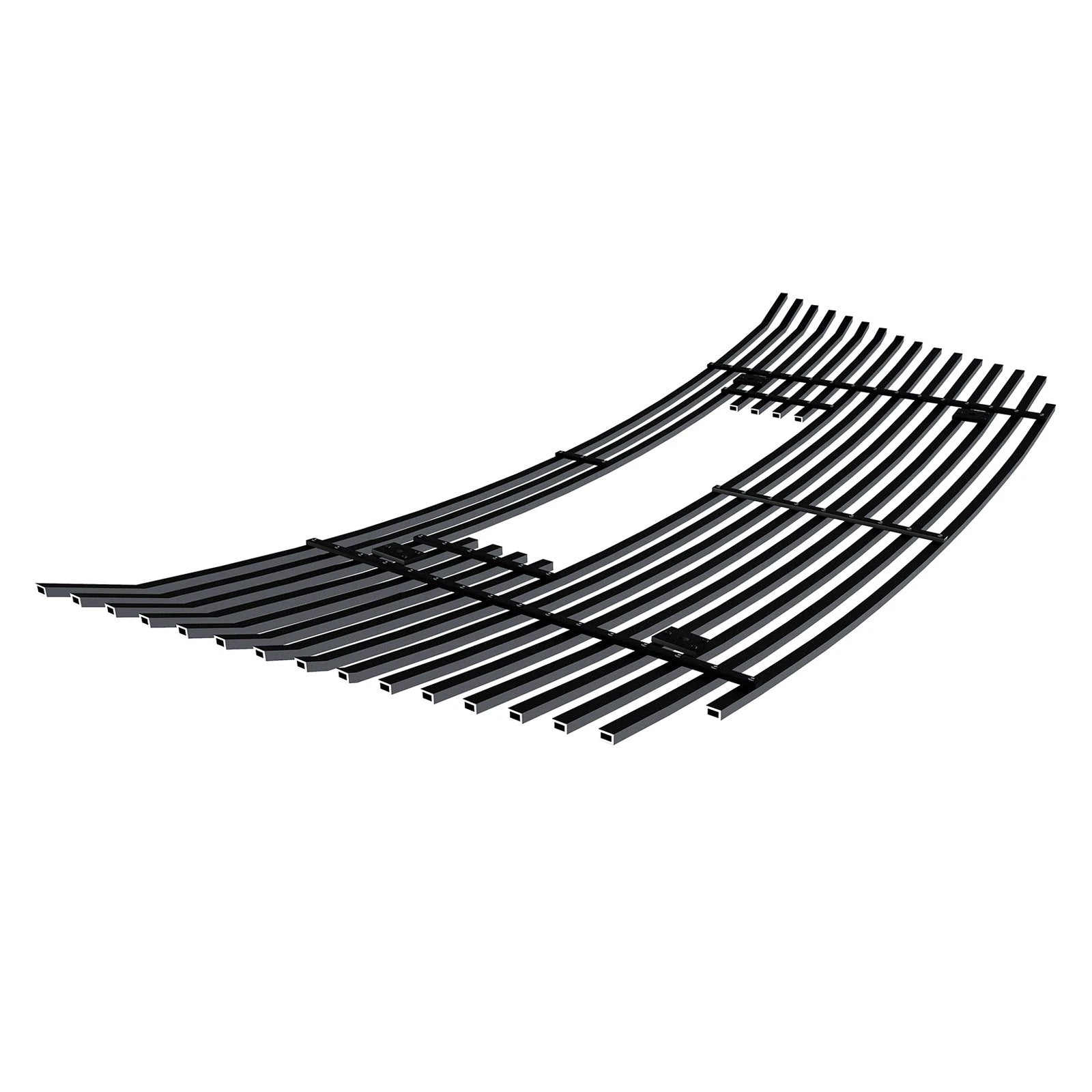 Stainless Black Billet Grille Insert for GMC Terrain (2010-2015)