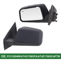 6 Pins Left Passenger Side Door Mirror for Ford Edge (2008–2010)