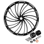 30" x 3.5" Front Wheel Rim for Harley Street Glide (2008–2025)