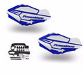 Powermadd Sentinel Handguards for Ski-Doo Summit (2000–2023) - Blue/White