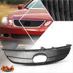 Front Grille Shell for Lexus GS430 GS300 GS450H (2006–2007) w/Badge Slot