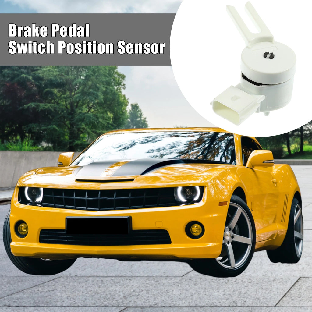 Brake Pedal Switch Position Sensor for Chevrolet Camaro (2016–2021) 13597423