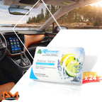X24 Treefrog Air Freshener for Car (Japan) - Marine Squash Scent 200g