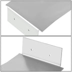 Center Console Lid Armrest Repair Plate for Colorado Canyon (2004–2012)