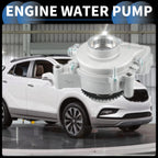 Water Pump for Chevrolet Captiva Sport (2010–2015) No. 24439798 w/ Rubber Ring Kit