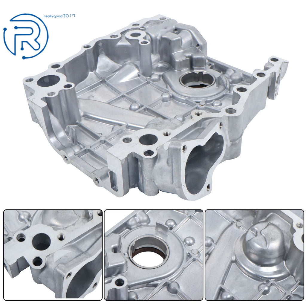 Timing Chain Cover Oil Pump 11301-75030 for Toyota Tacoma (1995–2004)