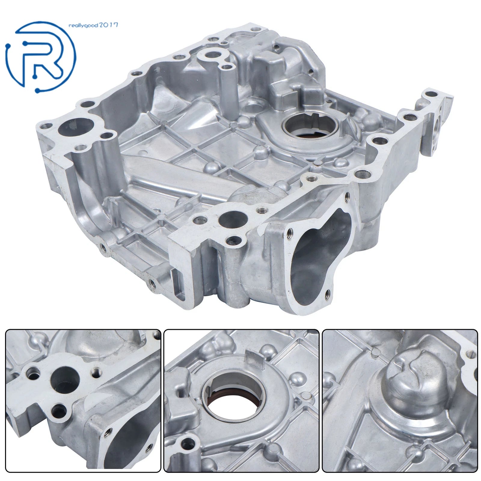Timing Chain Cover Oil Pump 11301-75030 for Toyota Tacoma (1995–2004)