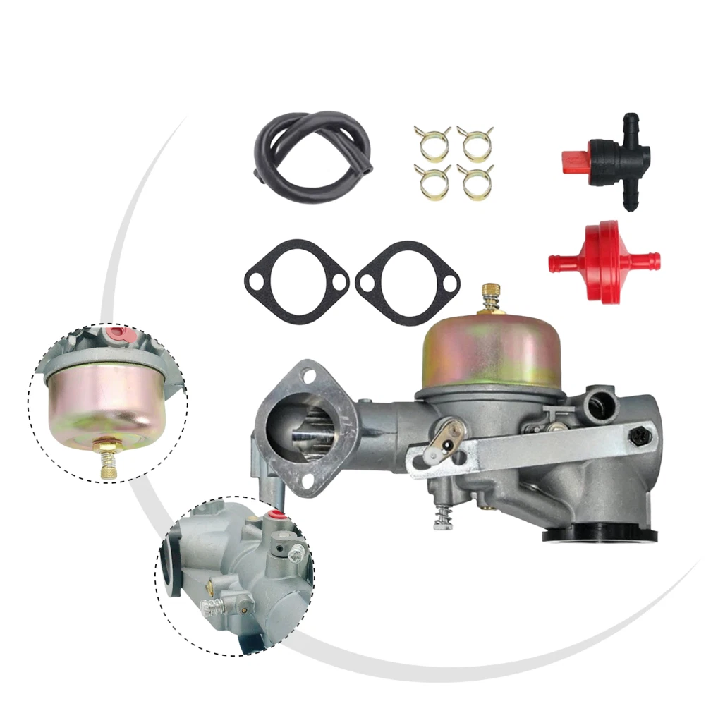 Carburetor 491590 for Fit 146702 146705 170701 with Tools