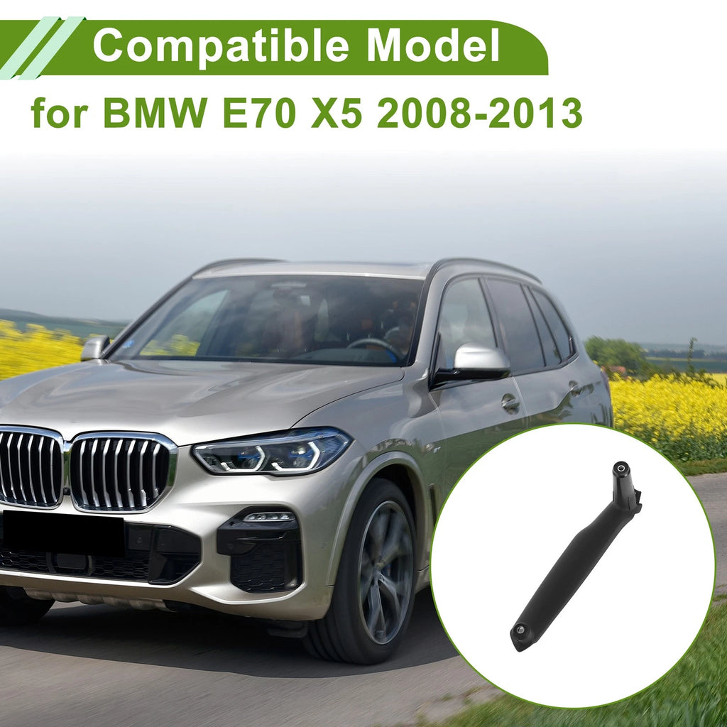 Door Panel Handle Pull Trim Cover for BMW X5 (2008–2013) No. 51416969402