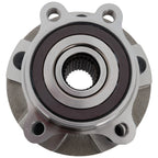 2X Front Wheel Hubs for Toyota Corolla iM