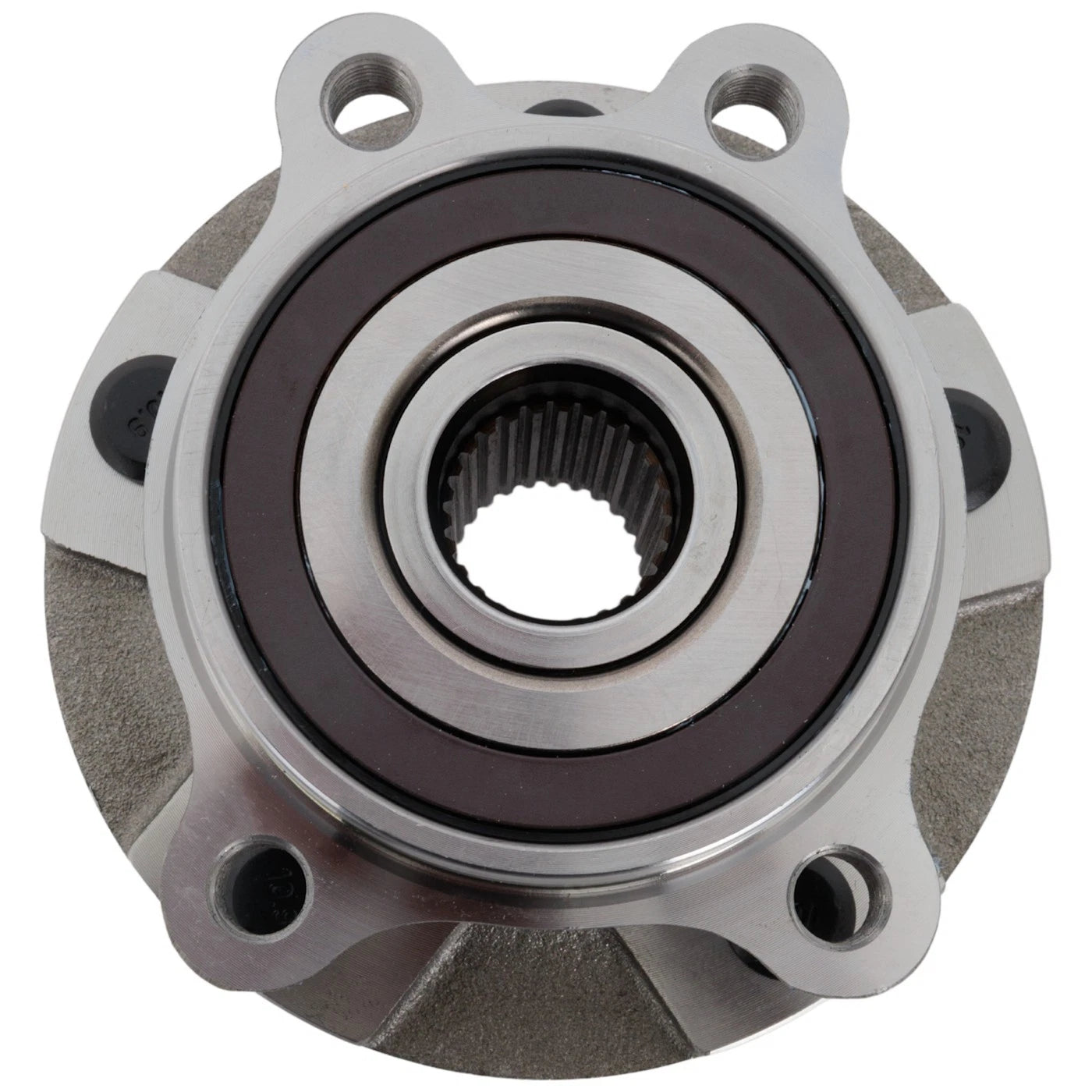 2X Front Wheel Hubs for Toyota Corolla iM