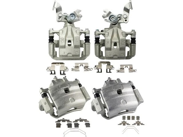 Brake Caliper Set for Mazda 6 (2006–2013) JP725BK