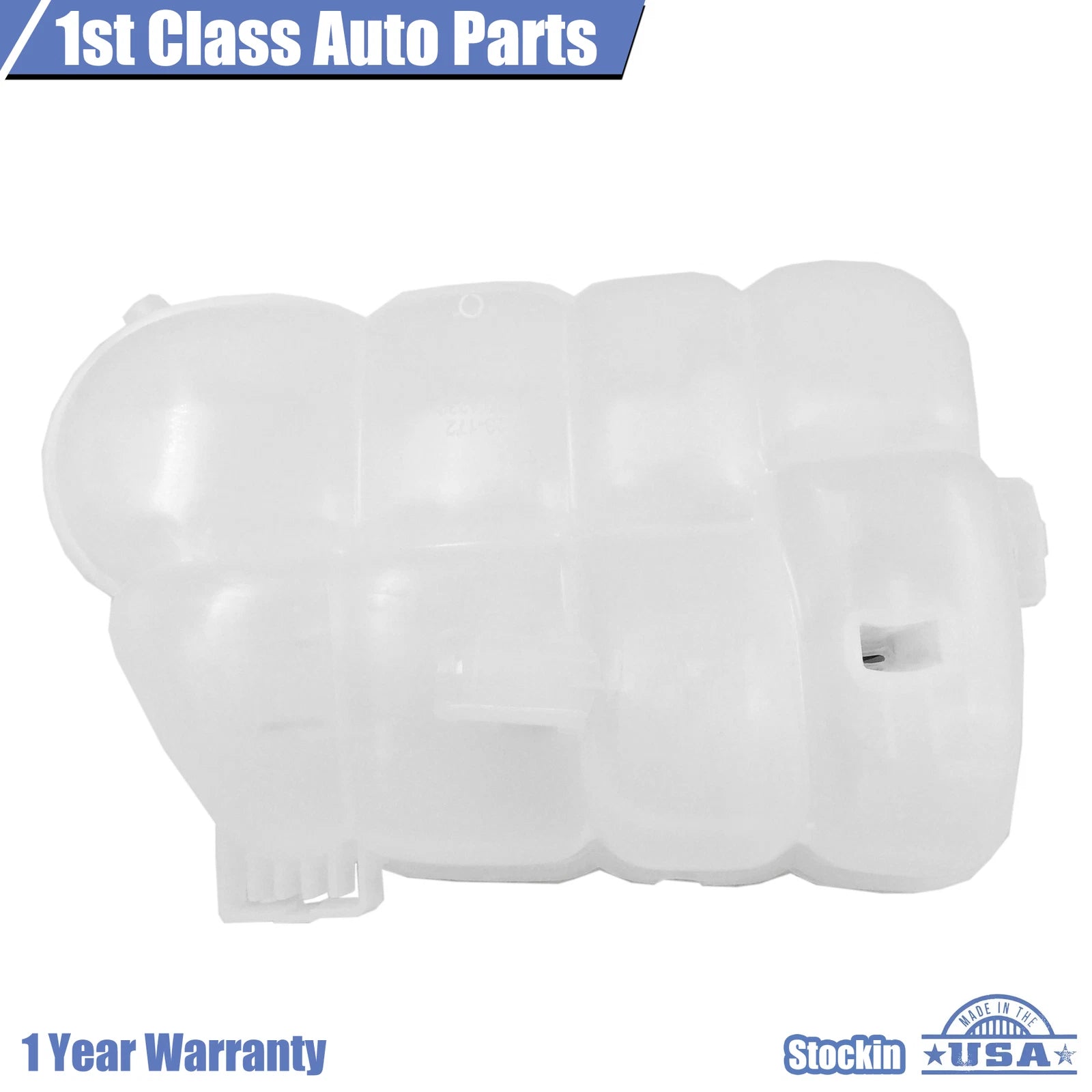 Radiator Coolant Reservoir Tank for Ford Escape Transit (2013–2018) 603-278