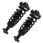 2X Front Strut Coil Spring Assembly for Ford F-150 RWD (2015–2020) 3.3L 3.5L 5.0L
