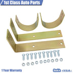Steel Driveshaft Safety Loop for Small Big Block Chevy (Fits Various Models)
