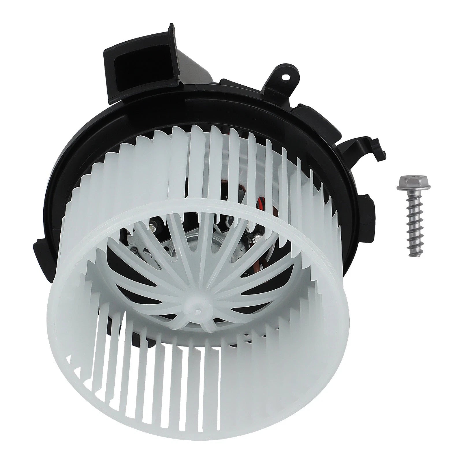 HVAC Heater Blower Motor w/ Fan Cage for Dodge Sprinter 3500 (2007–2009) 700319