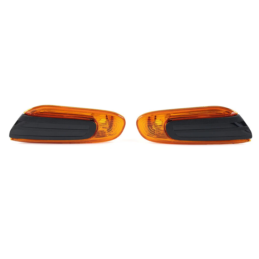 Front Fender Side Indicator Marker Cover for Mini Cooper F55 F56 F57 (2014–2021)