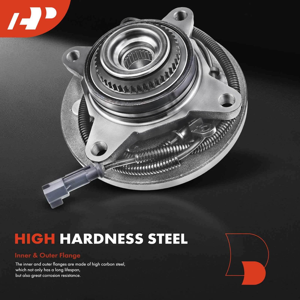 Front Wheel Hub & Bearing Assembly for Ford F-150 (2017-2020)